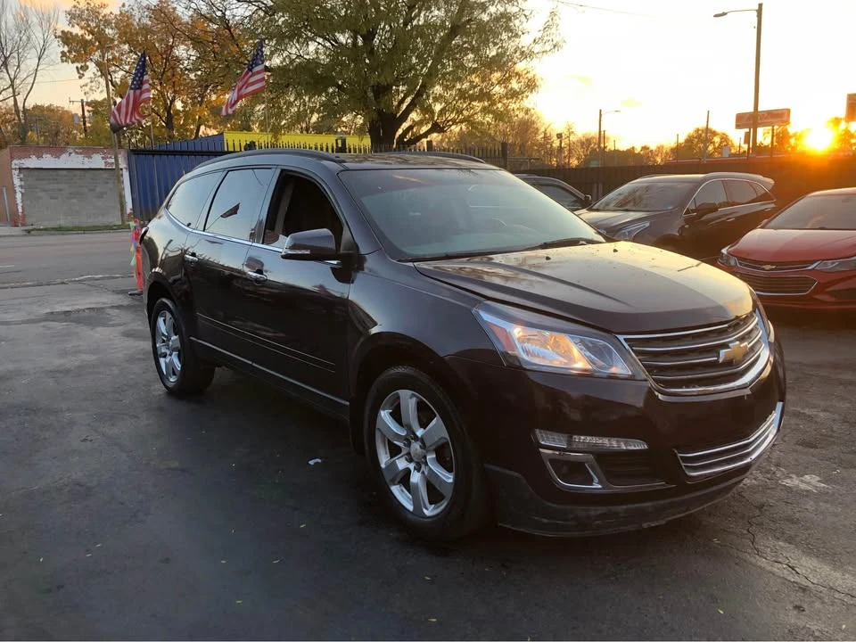 2016 Chevrolet Traverse - Image 2 of 20