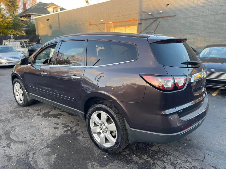 2016 Chevrolet Traverse - Image 3 of 20
