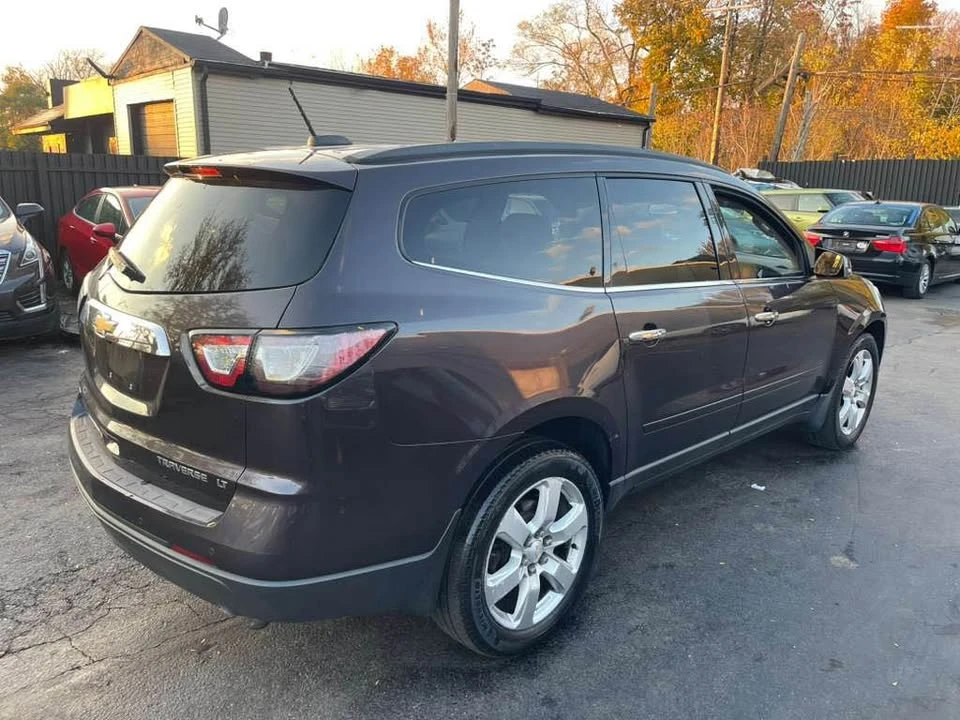 2016 Chevrolet Traverse - Image 12 of 20