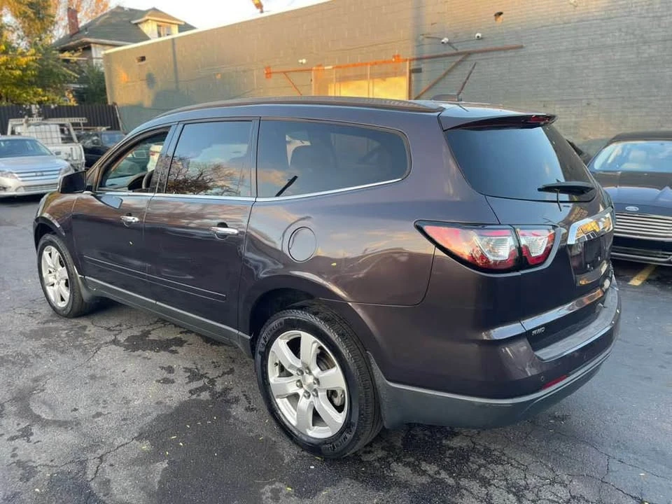 2016 Chevrolet Traverse - Image 14 of 20