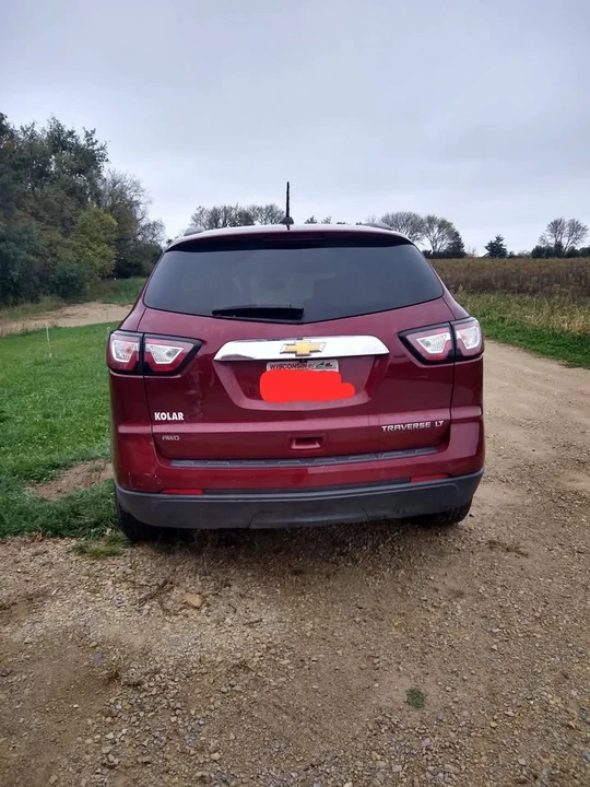 2016 Chevrolet Traverse - Image 5 of 11