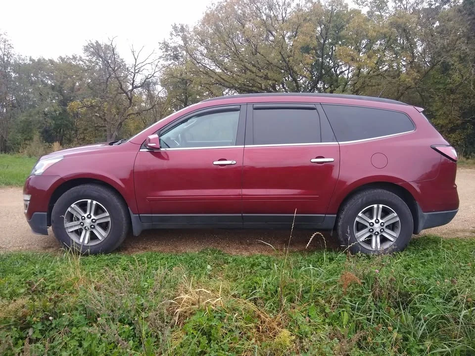 2016 Chevrolet Traverse - Image 4 of 11