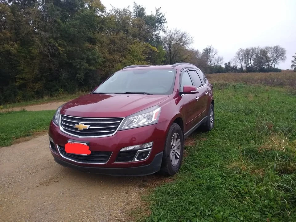 2016 Chevrolet Traverse - Image 3 of 11