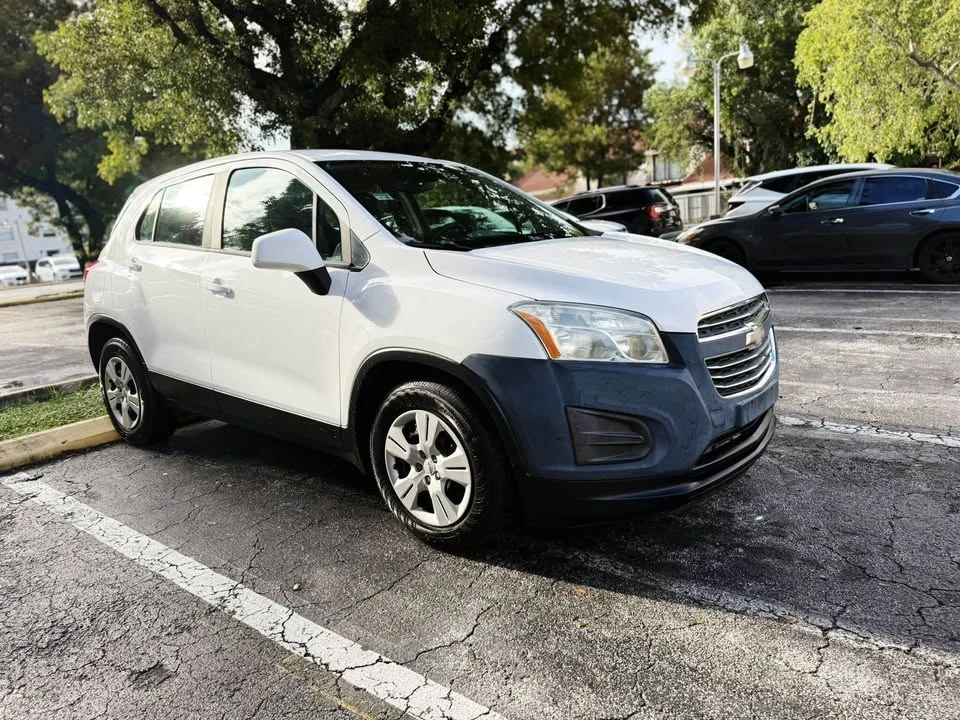 2016 Chevrolet Trax - Image 5 of 11