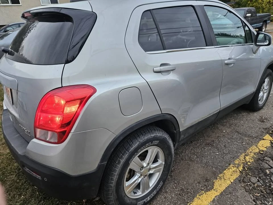 2016 Chevrolet Trax - Image 4 of 12