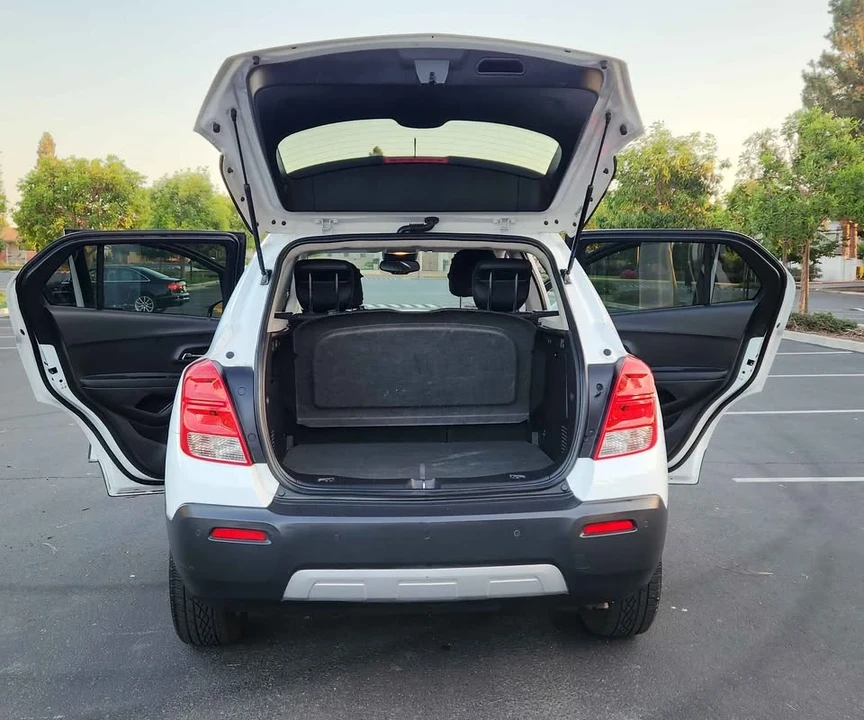 2016 Chevrolet Trax - Image 15 of 20