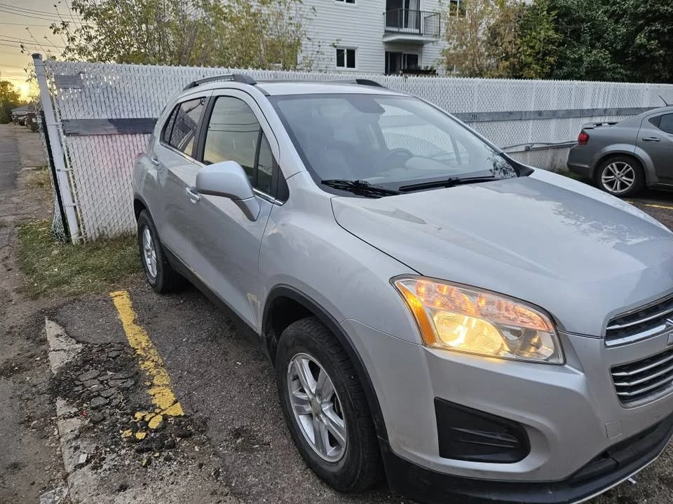 2016 Chevrolet Trax - Image 3 of 12
