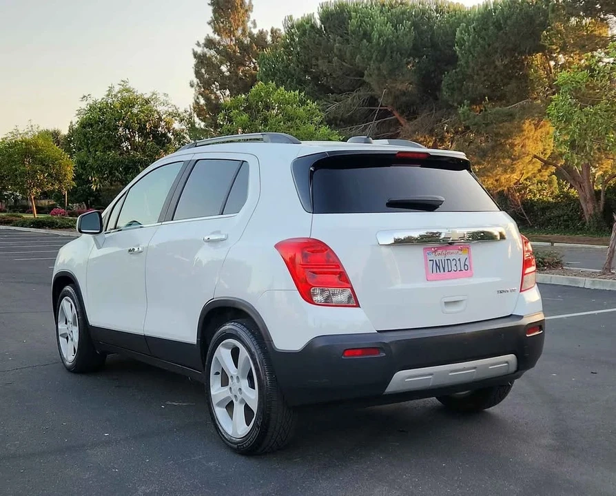 2016 Chevrolet Trax - Image 5 of 20