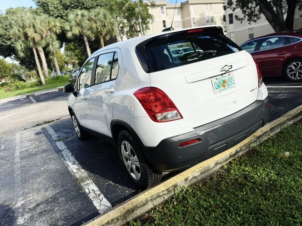 2016 Chevrolet Trax - Image 4 of 11