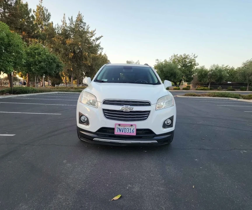 2016 Chevrolet Trax - Image 3 of 20