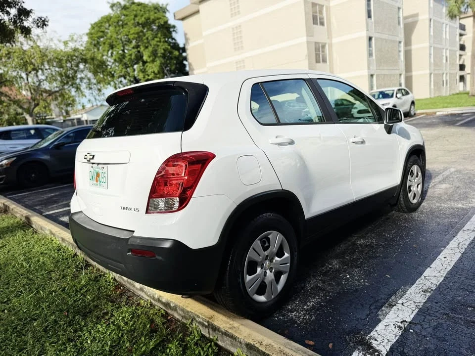 2016 Chevrolet Trax - Image 3 of 11