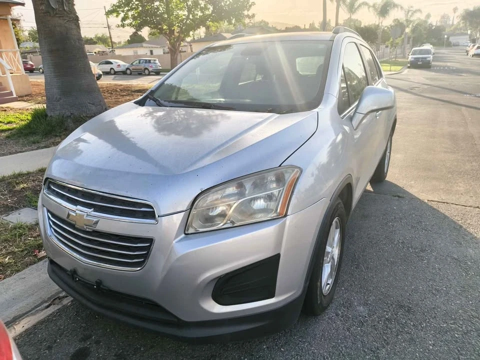 2016 Chevrolet Trax - Image 6 of 11