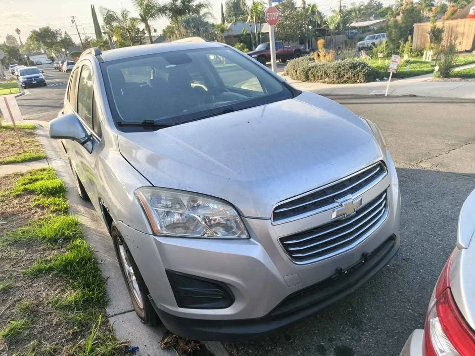 2016 Chevrolet Trax - Image 4 of 11