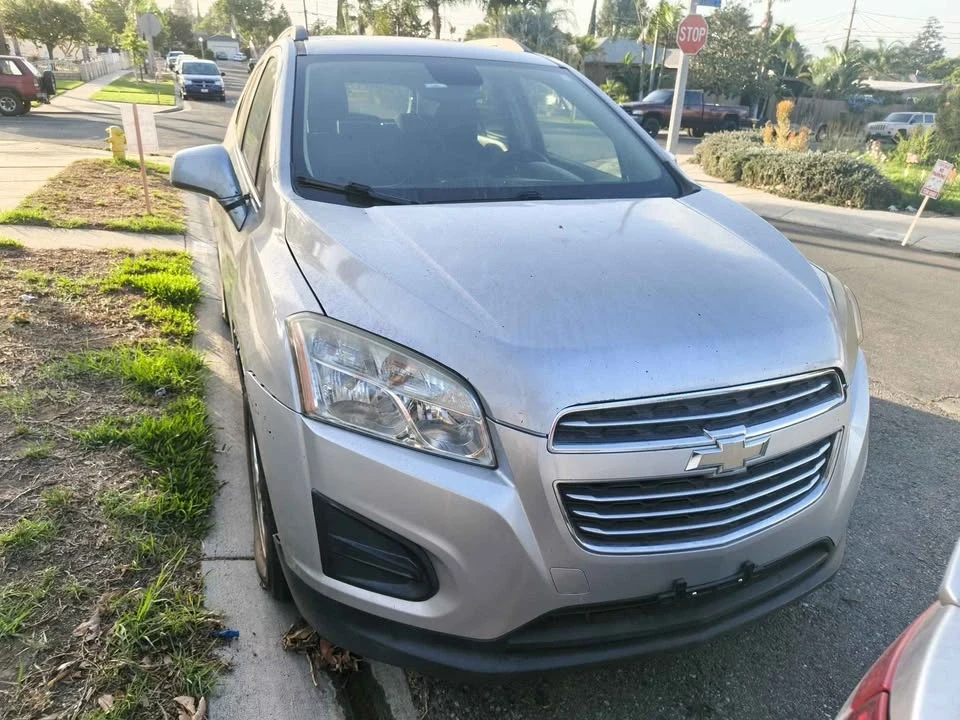 2016 Chevrolet Trax - Image 3 of 11