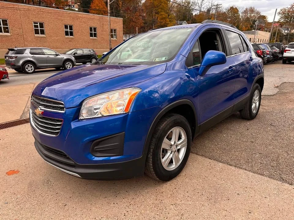 2016 Chevrolet Trax - Image 3 of 16