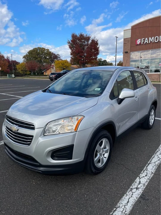 2016 Chevrolet Trax - Image 3 of 13