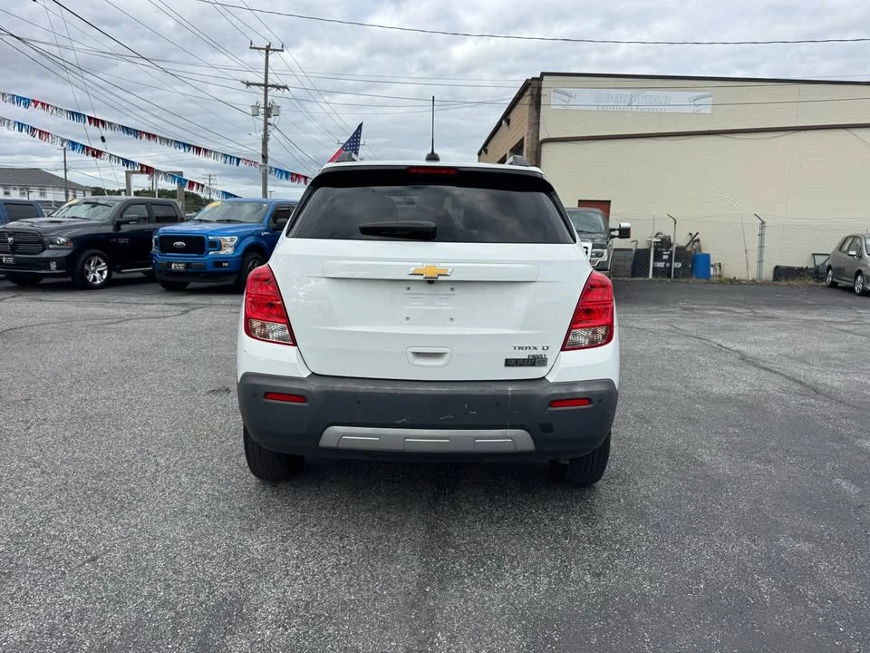2016 Chevrolet Trax - Image 2 of 7