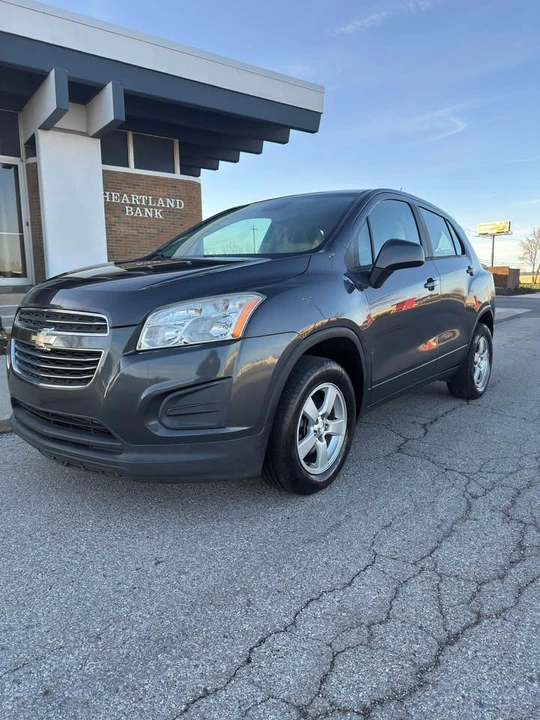 2016 Chevrolet Trax - Image 2 of 7