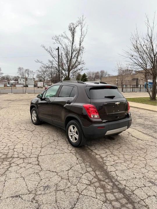 2016 Chevrolet Trax - Image 5 of 8