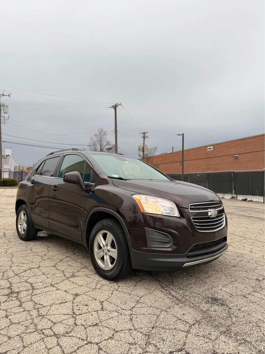 2016 Chevrolet Trax - Image 3 of 8