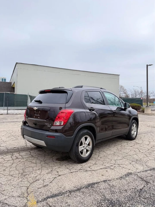 2016 Chevrolet Trax - Image 4 of 8