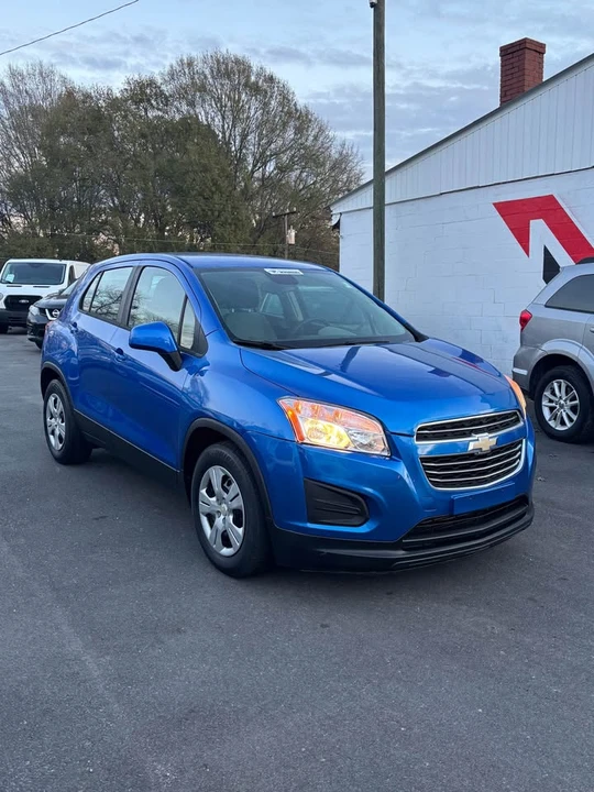 2016 Chevrolet Trax - Image 3 of 14