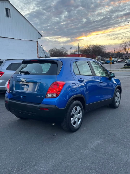 2016 Chevrolet Trax - Image 4 of 14