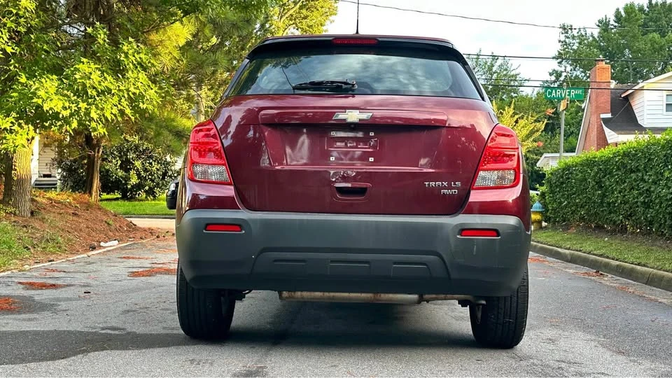 2016 Chevrolet Trax - Image 10 of 19