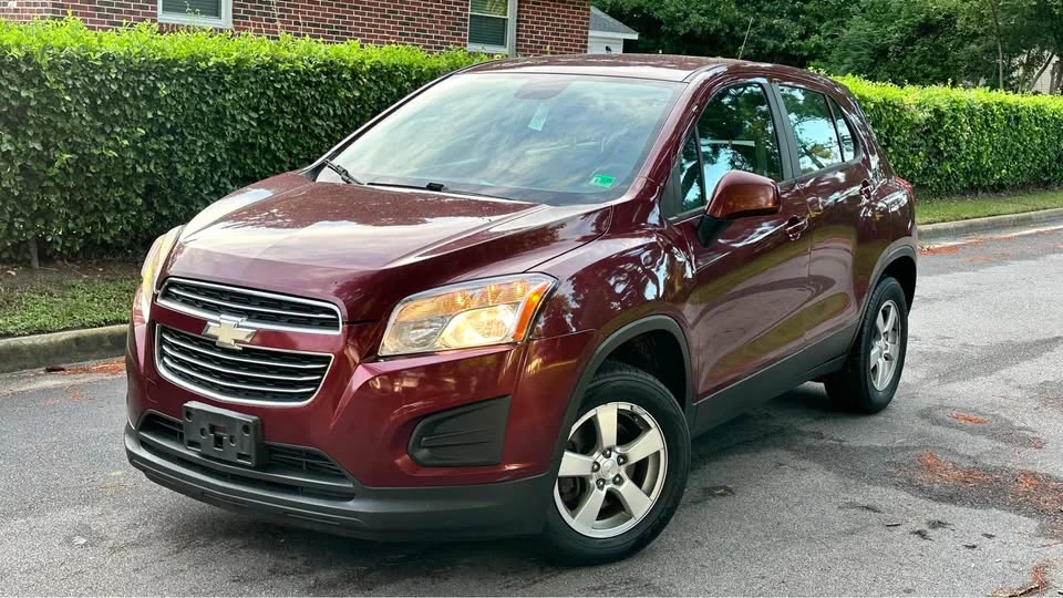 2016 Chevrolet Trax - Image 2 of 19
