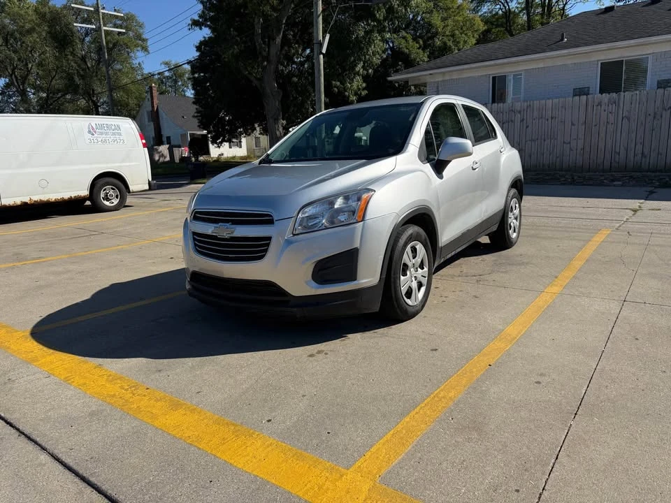 2016 Chevrolet Trax - Image 3 of 13