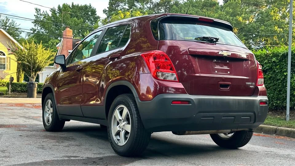 2016 Chevrolet Trax - Image 8 of 19