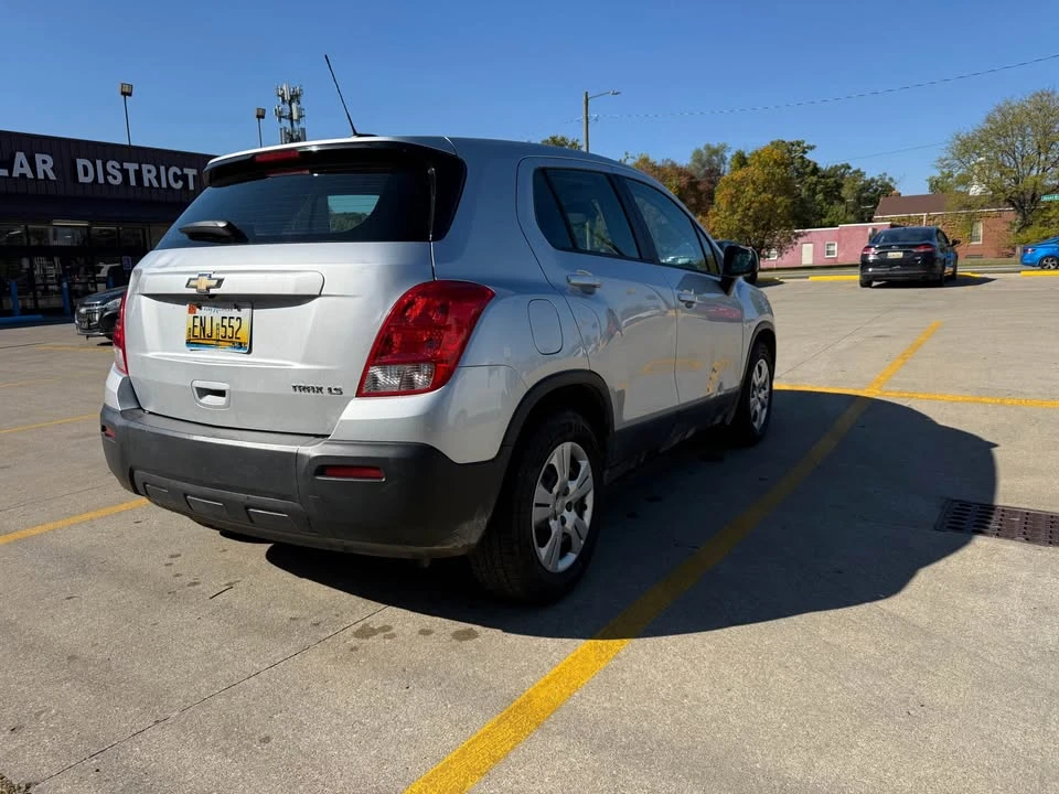 2016 Chevrolet Trax - Image 5 of 13