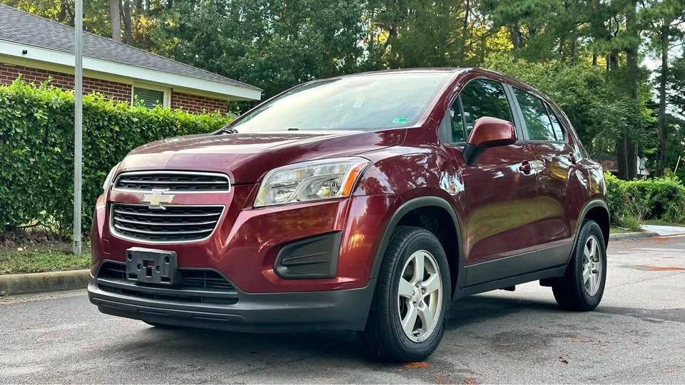 2016 Chevrolet Trax - Image 3 of 19