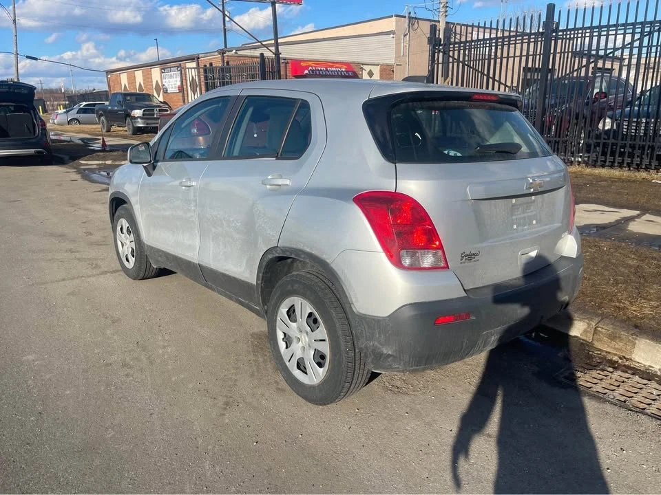 2016 Chevrolet Trax - Image 3 of 6