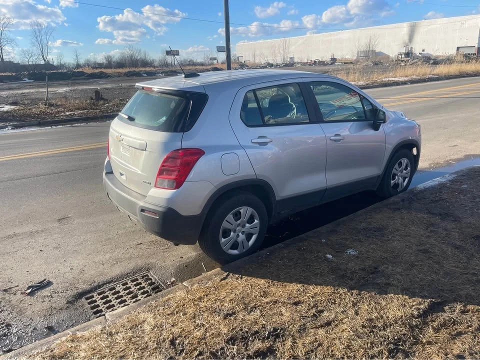 2016 Chevrolet Trax - Image 4 of 6