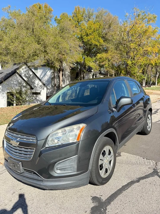 2016 Chevrolet Trax - Image 2 of 13