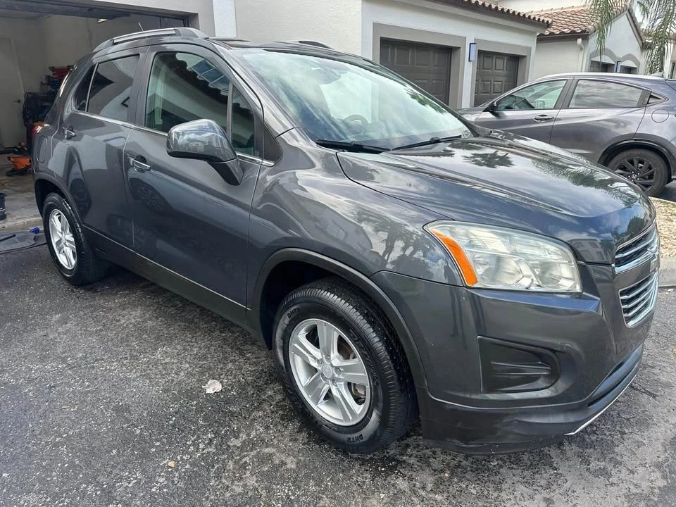 2016 Chevrolet Trax - Image 2 of 9