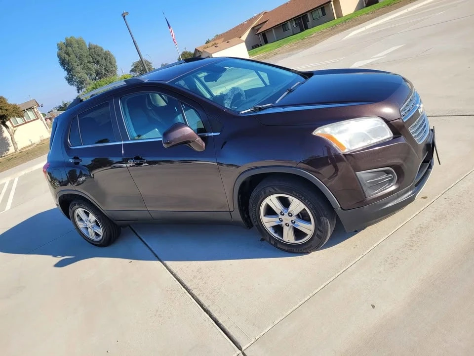 2016 Chevrolet Trax - Image 6 of 6