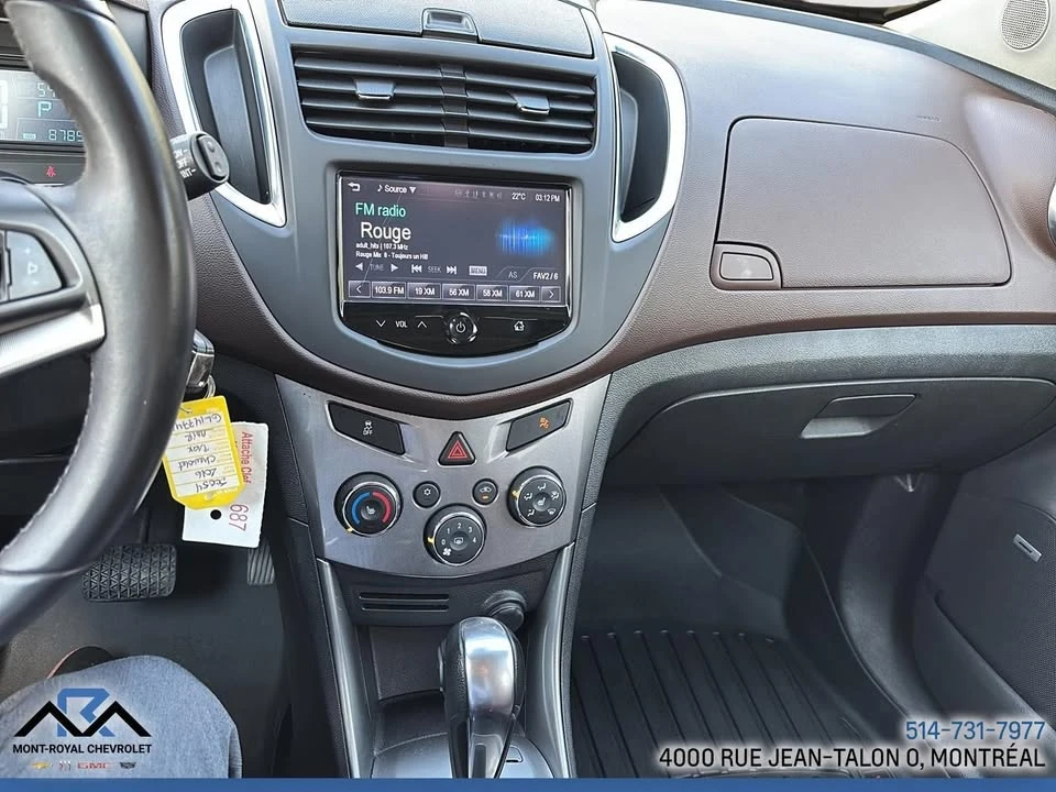 2016 Chevrolet Trax - Image 17 of 20