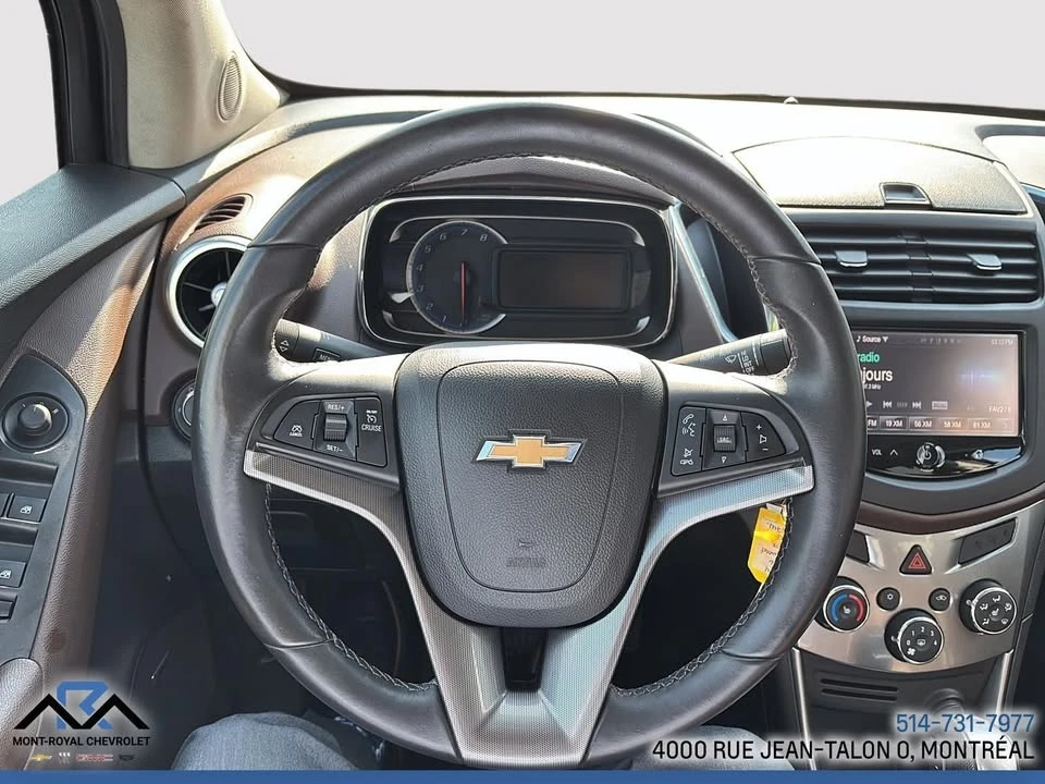 2016 Chevrolet Trax - Image 19 of 20