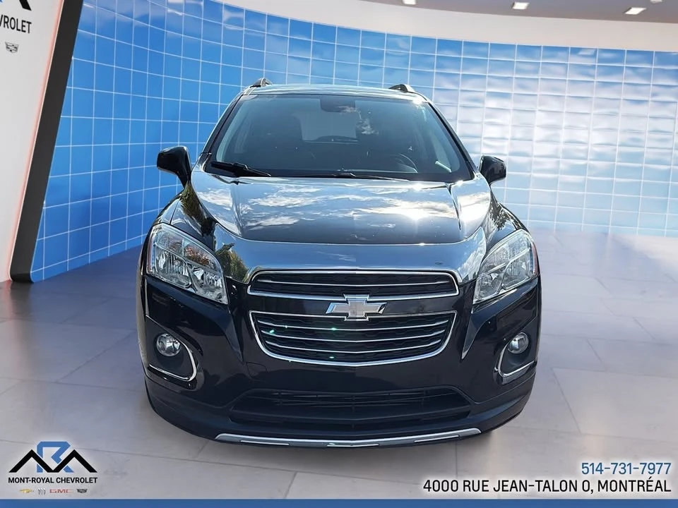 2016 Chevrolet Trax - Image 3 of 20