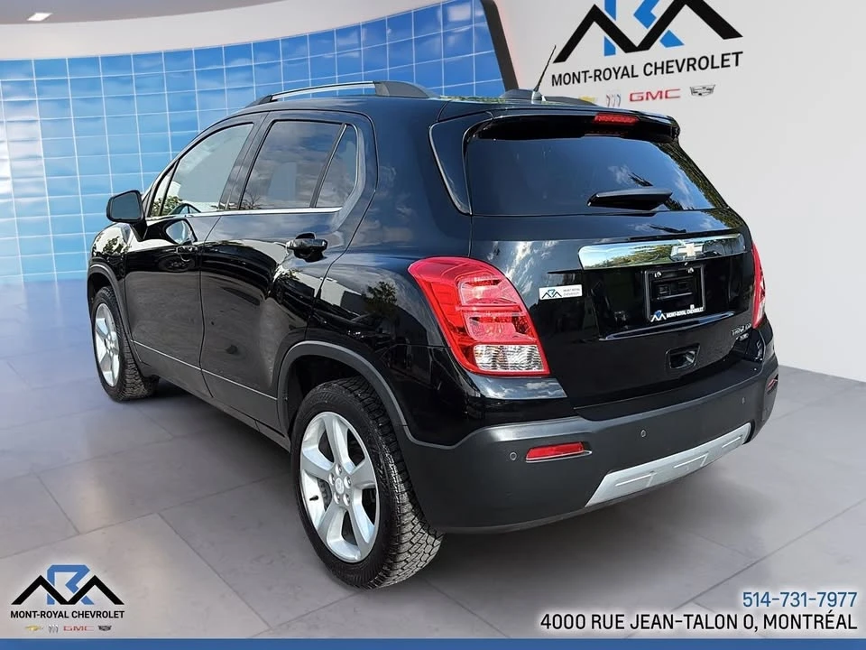 2016 Chevrolet Trax - Image 7 of 20