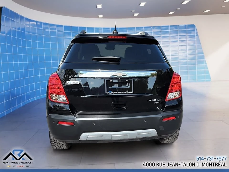 2016 Chevrolet Trax - Image 5 of 20