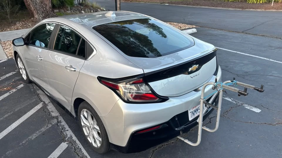 2016 Chevrolet Volt - Image 2 of 8