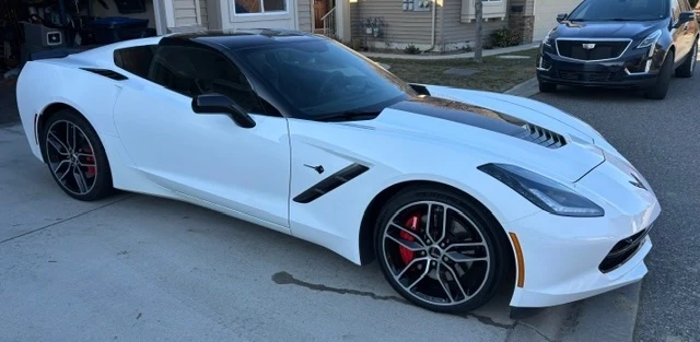 2016 Chevrolet Corvette C7 - Image 5 of 8