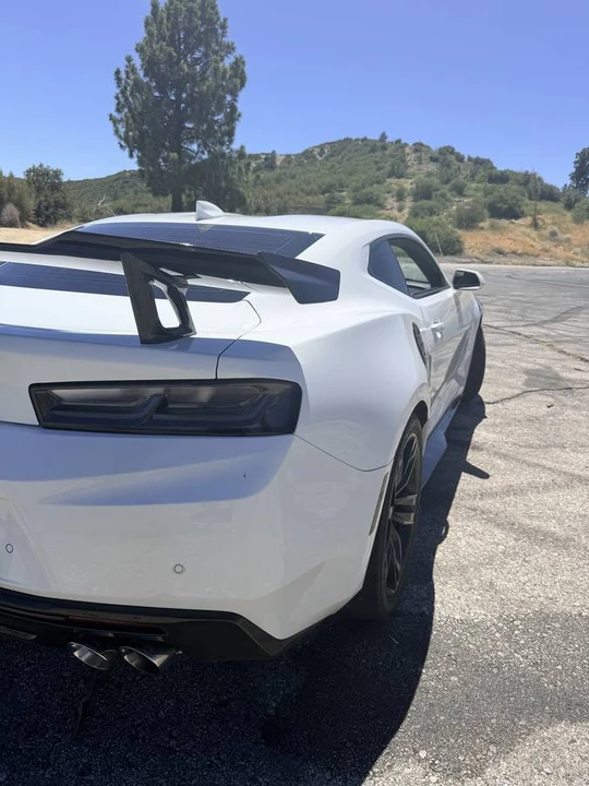 2016 Chevrolet Camaro SS 6th Gen - Image 2 of 11