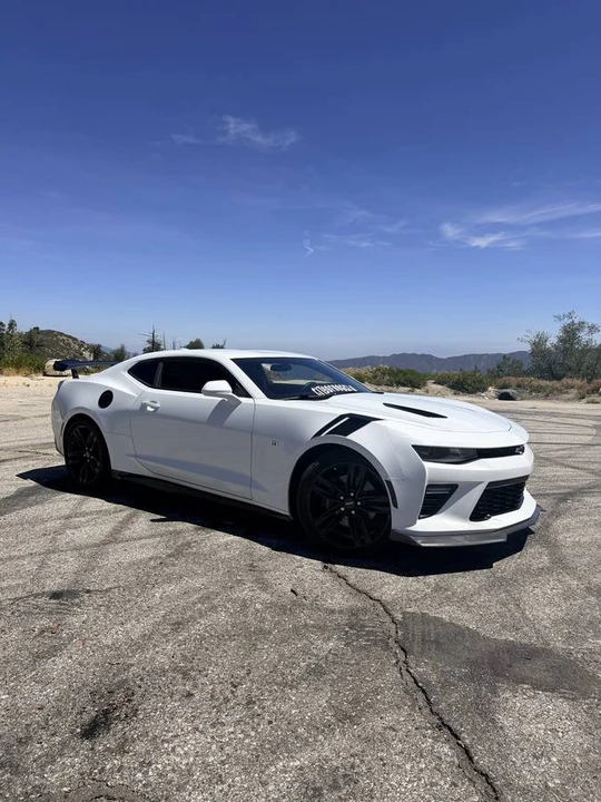 2016 Chevrolet Camaro SS 6th Gen - Image 6 of 11