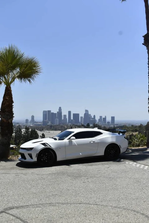 2016 Chevrolet Camaro SS 6th Gen - Image 11 of 11