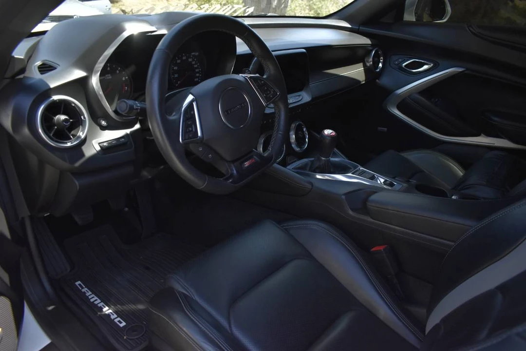 2016 Chevrolet Camaro SS 6th Gen - Image 10 of 11
