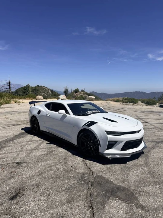 2016 Chevrolet Camaro SS 6th Gen - Image 5 of 11